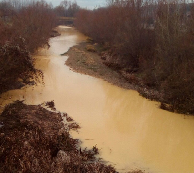 Неће МХЕ и жуту реку